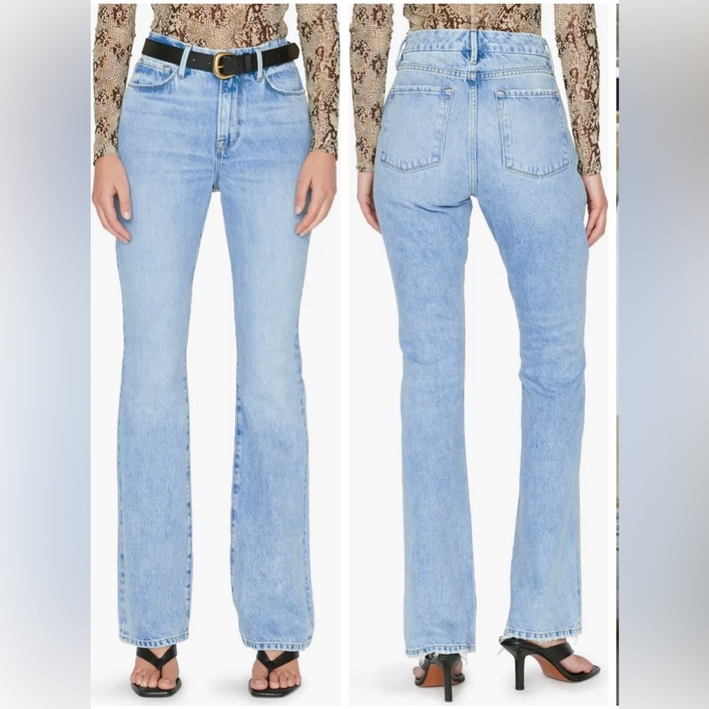 Frame Denim Le Super High Mini Boot in Rossum 1year $250 - Picture 6 of 9